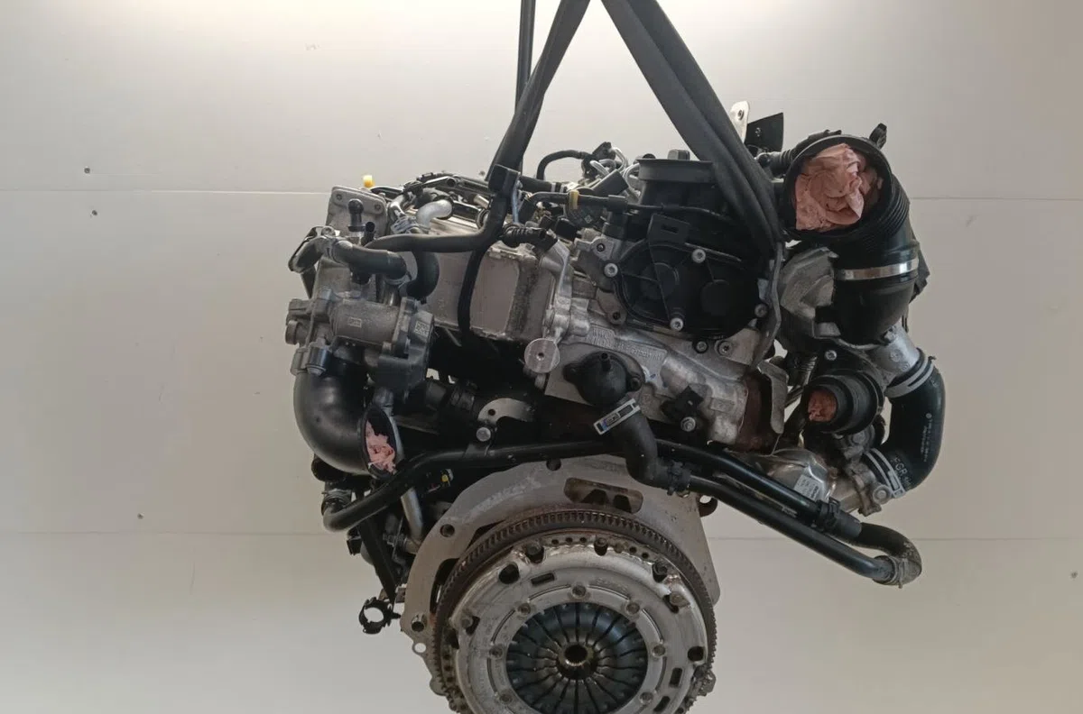 Moteur complet Audi A3 (8V1, 8VK) 1.6 tdi (2013-2017) occasion