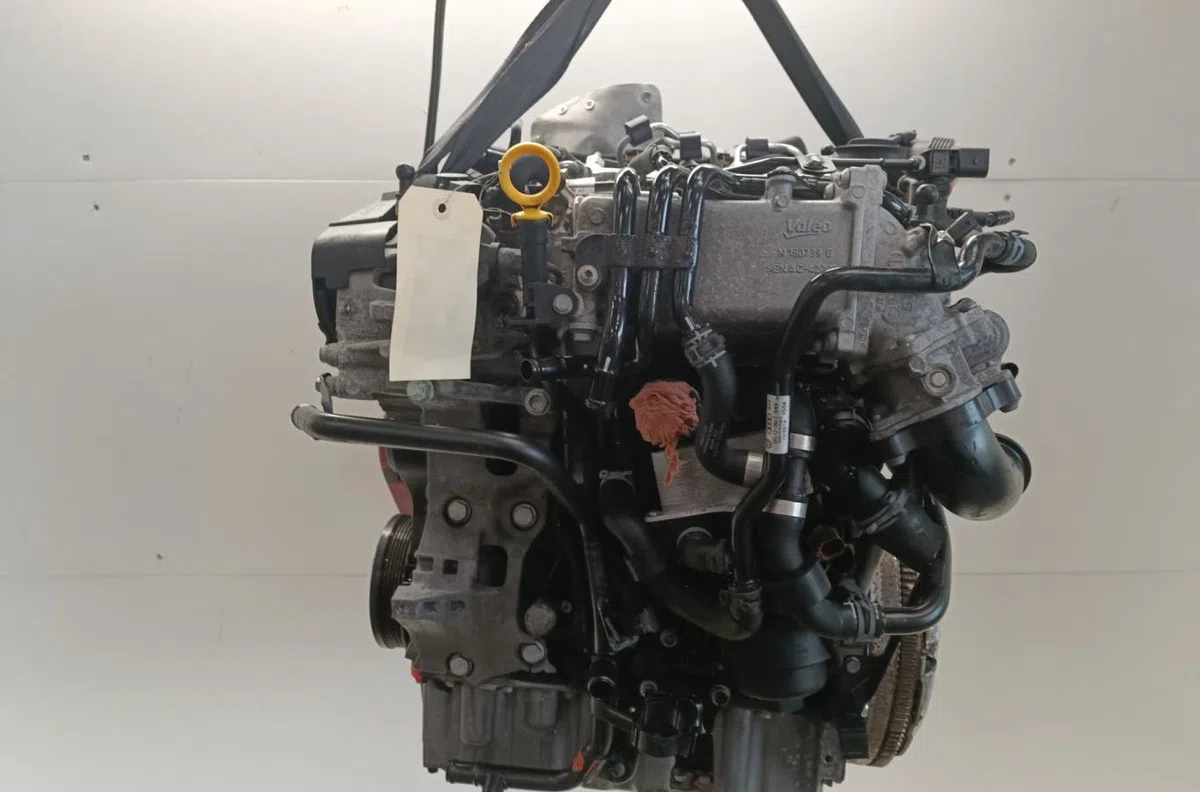 Moteur complet Audi A3 (8V1, 8VK) 1.6 tdi (2013-2017) occasion