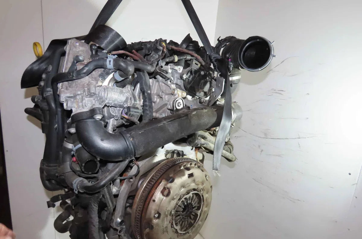Moteur complet AUDI A3 III occasion