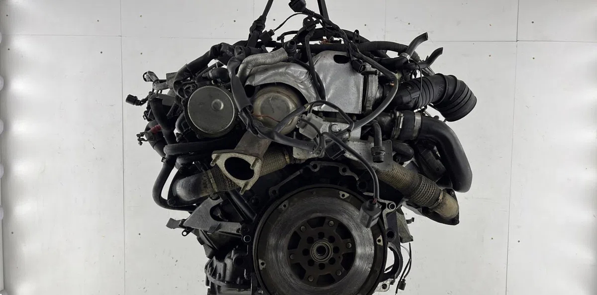 Moteur complet AUDI A4 2 AVANT PHASE 1 BREAK occasion