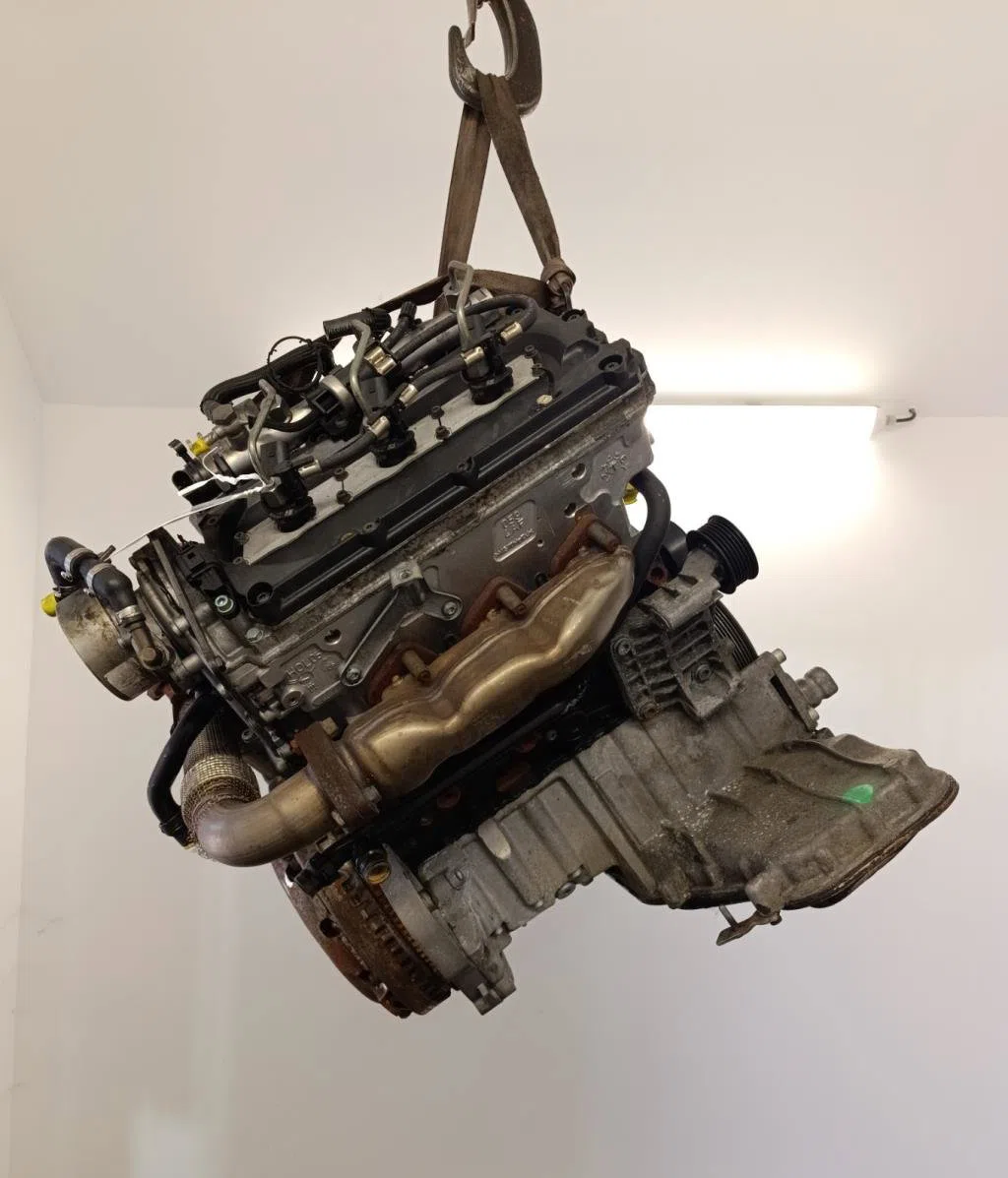 Moteur complet Audi A6 C6 (4F2) 2.7 tdi quattro (2004-2008) occasion