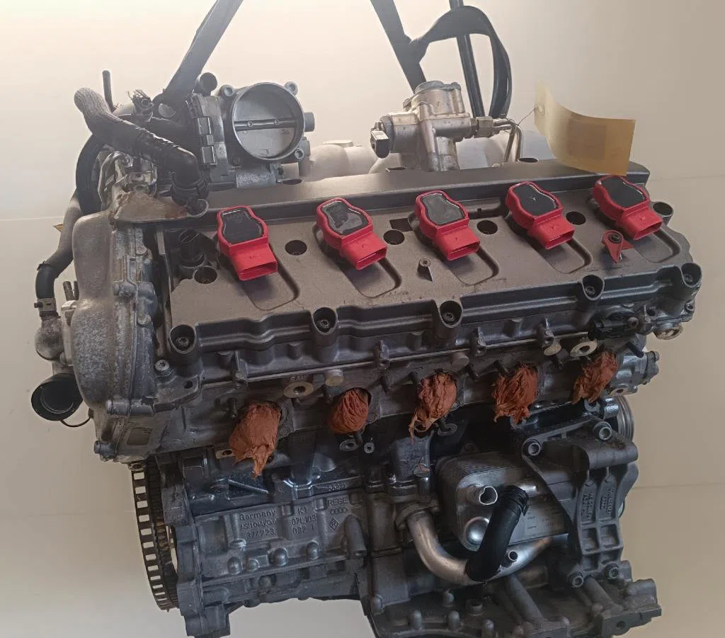 Moteur complet Audi A6 C6 Avant (4F5) S6 quattro (2006-2011) occasion
