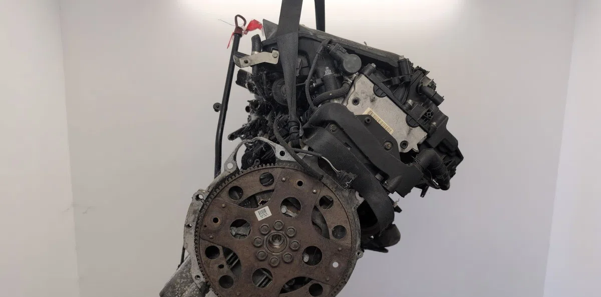 Moteur complet BMW SERIE 5 E60 PHASE 1 occasion