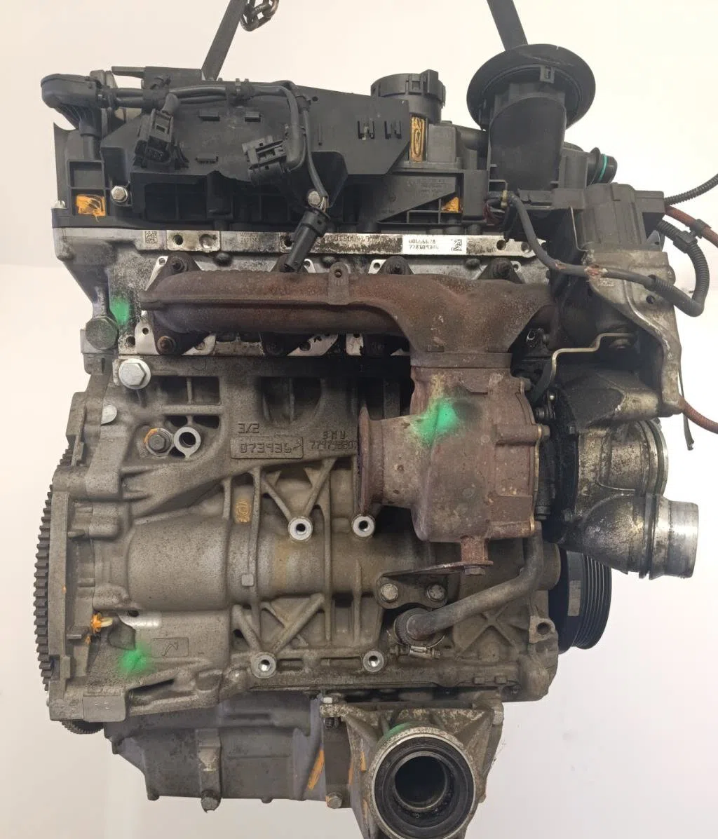 Moteur complet Bmw X3 (E83) Xdrive 20 d (2008-2010) occasion