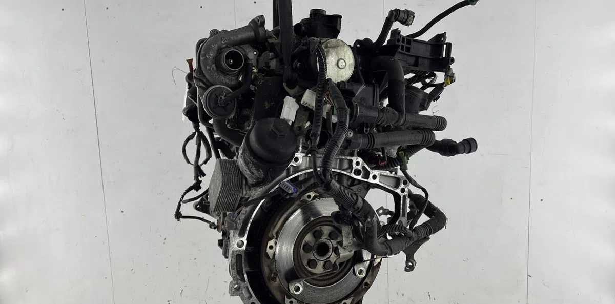 Moteur complet CITROEN C1 1 PHASE 1 occasion
