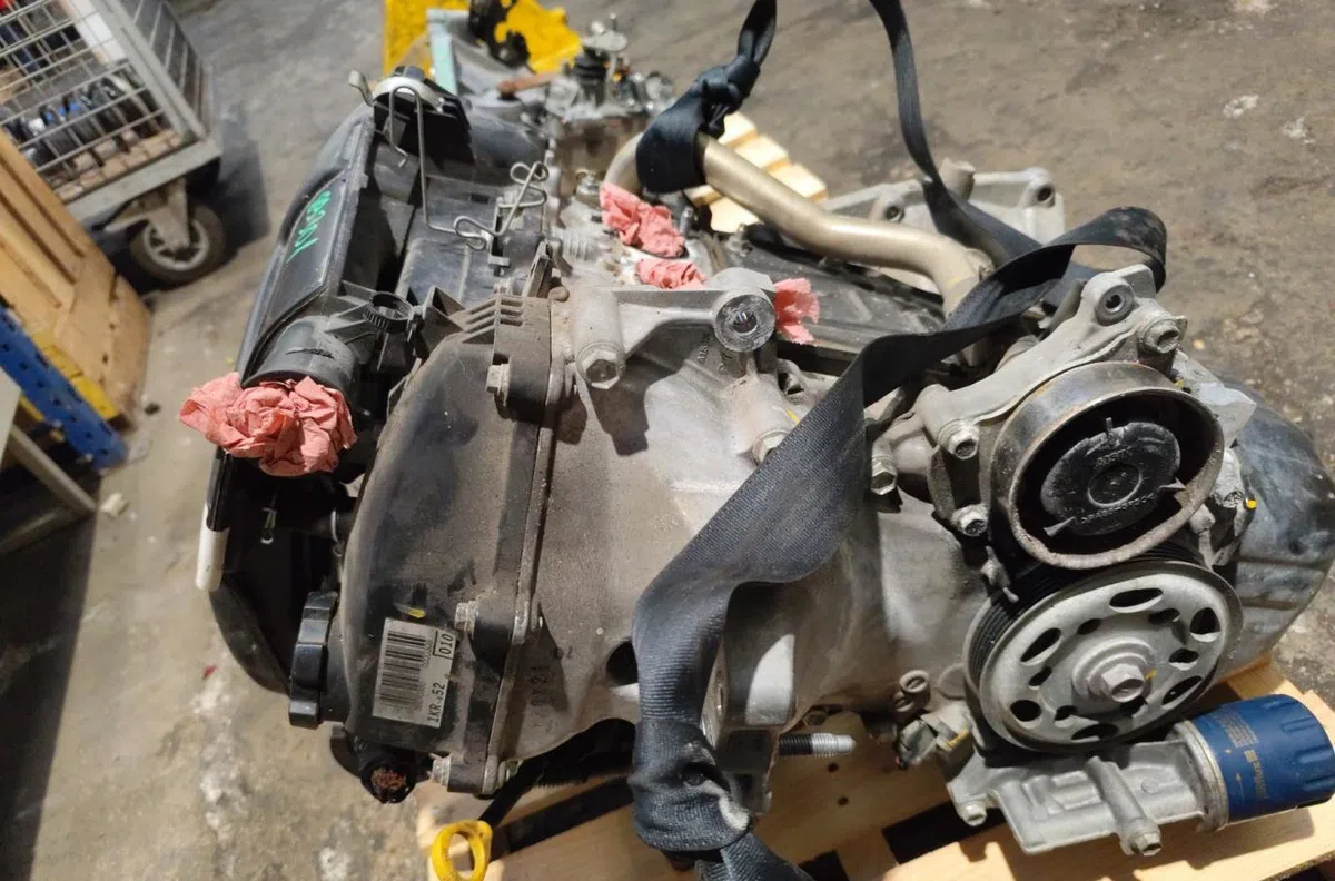 Moteur complet Citroen C1 (PM_, PN_) 1.0 (2005-2014) 5 portes occasion