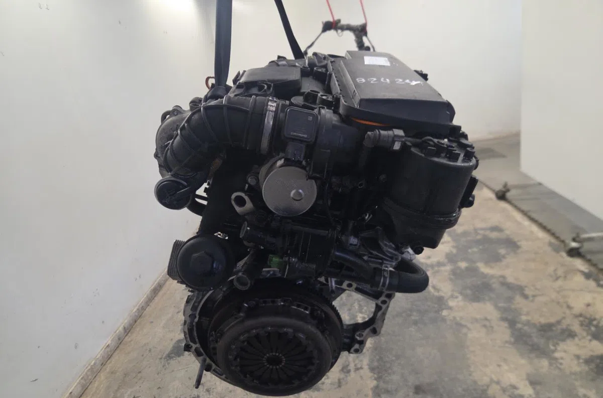 Moteur complet CITROEN C2 PHASE 1 occasion