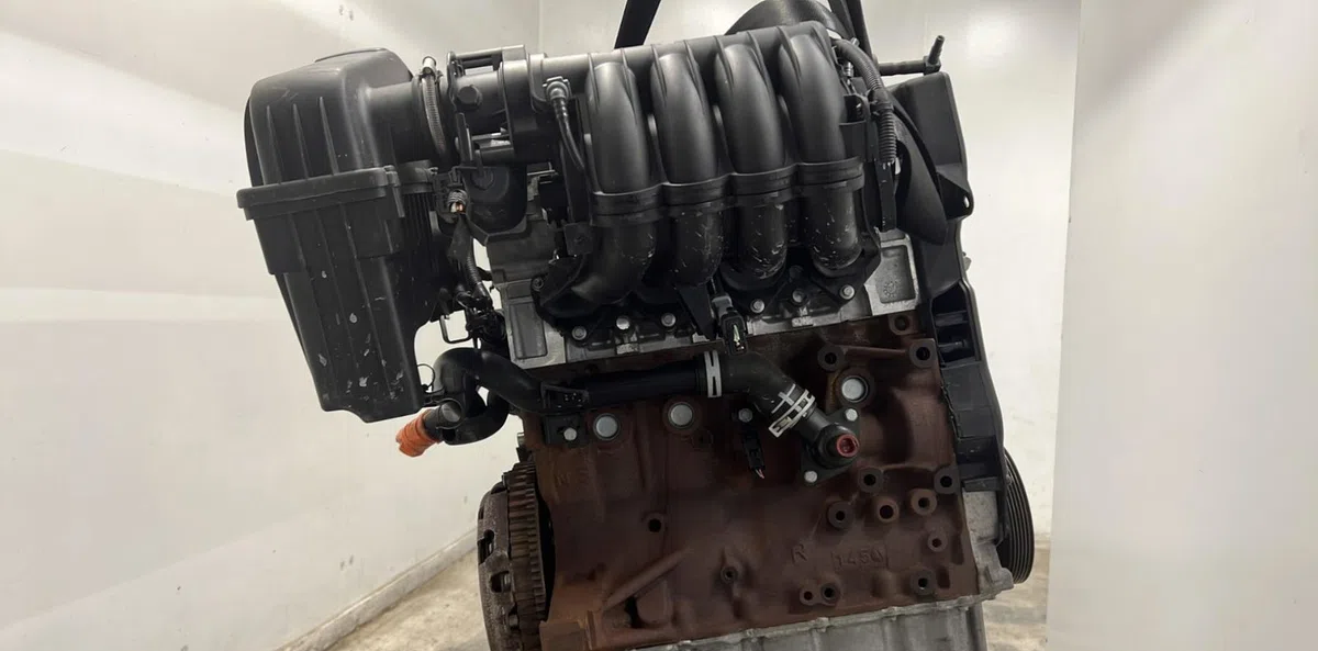 Moteur complet CITROEN C3 1 PHASE 2 occasion