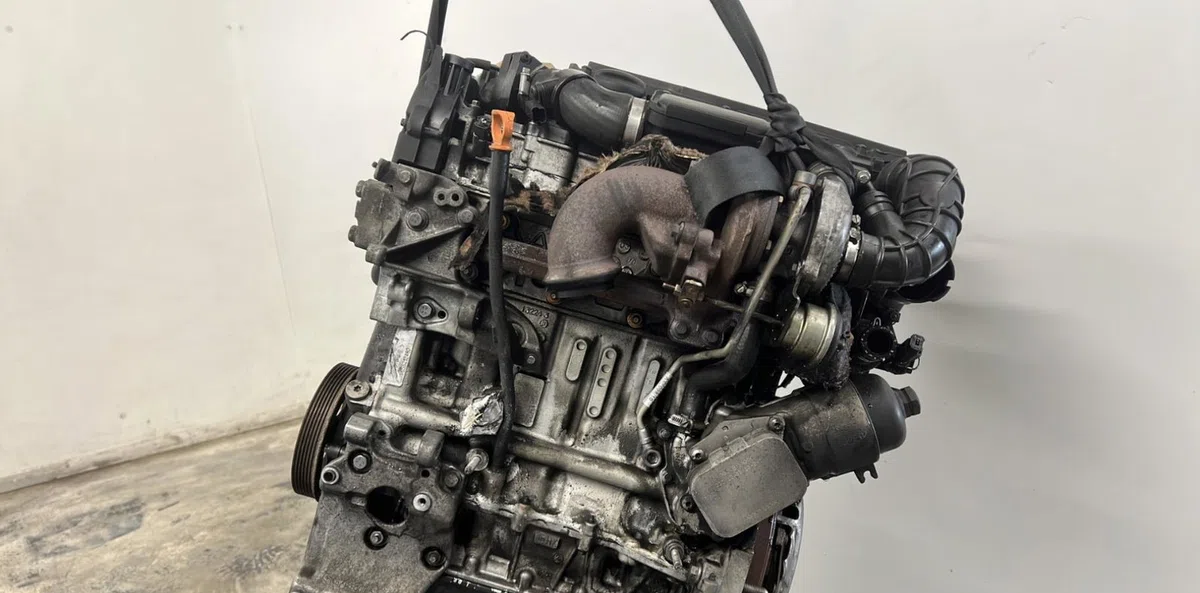 Moteur complet CITROEN C3 2 PHASE 1 occasion