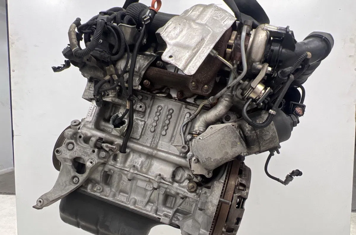 Moteur complet CITROEN C3 2 PHASE 1 occasion