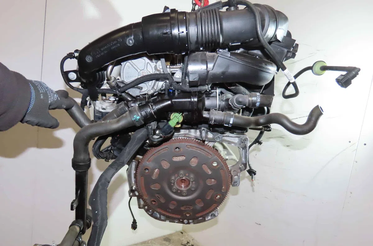 Moteur complet CITROEN C3 AIRCROSS occasion