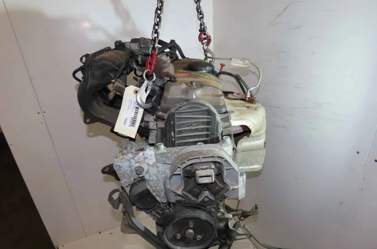 Moteur complet CITROEN C3 I occasion