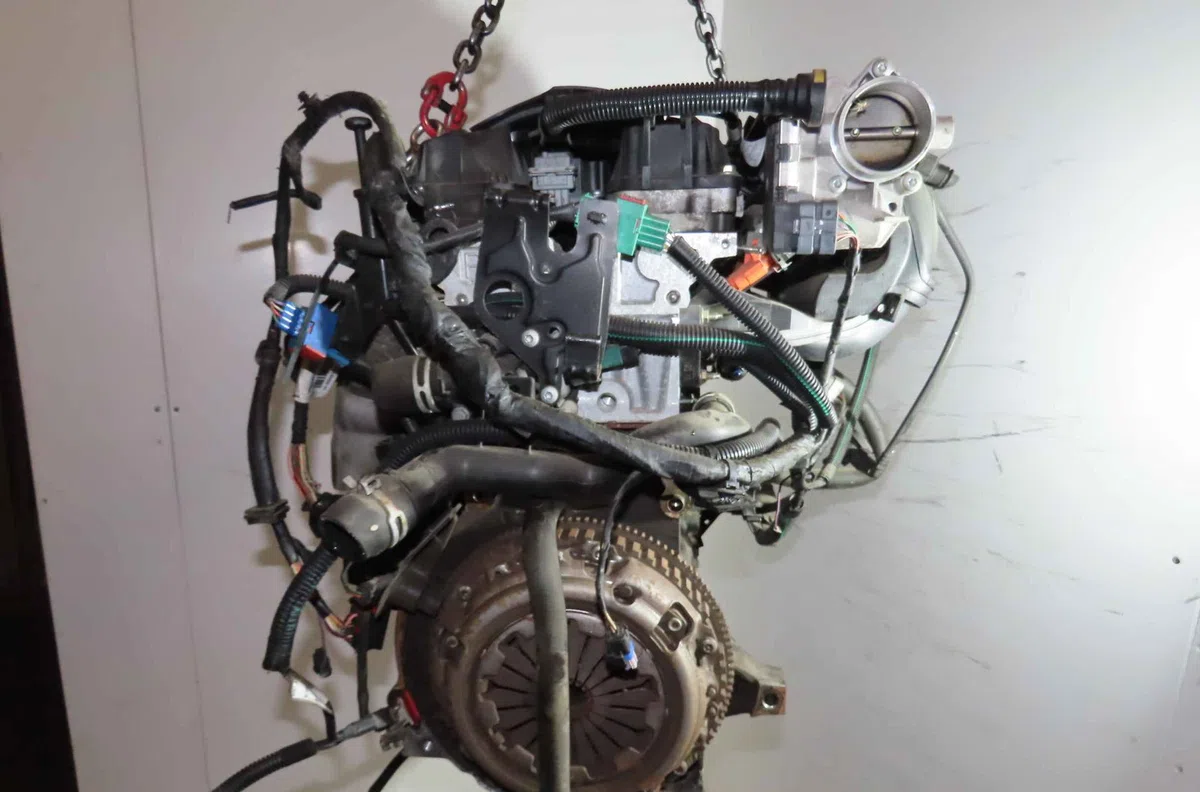 Moteur complet CITROEN C3 I occasion