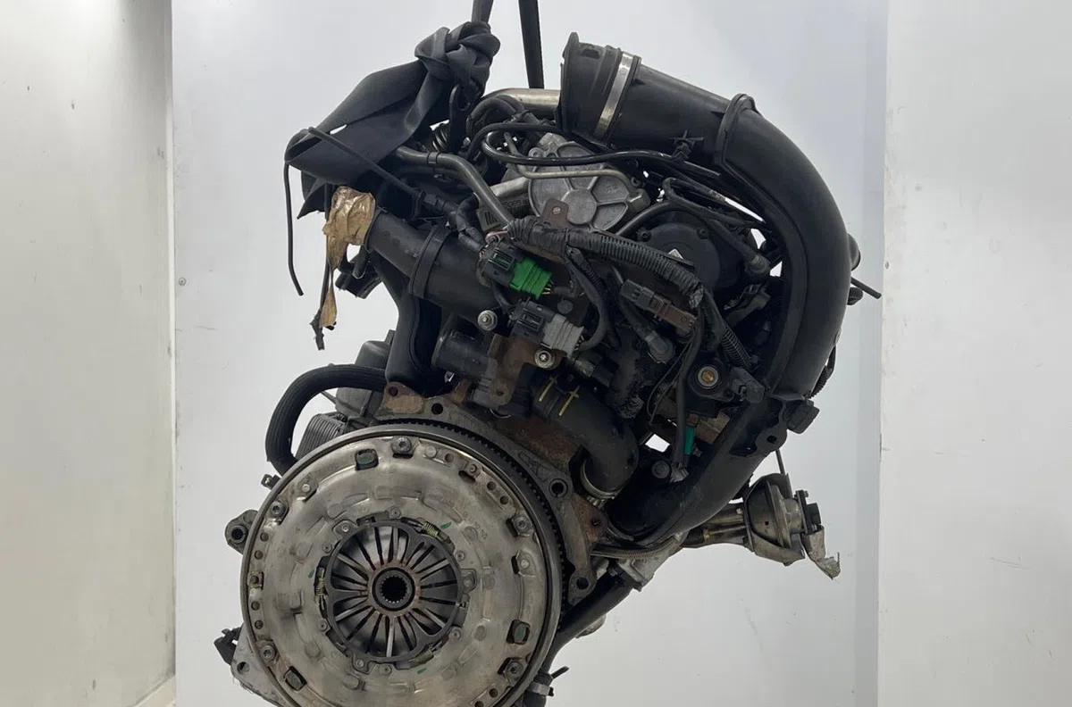 Moteur complet CITROEN C4 1 PHASE 1 occasion