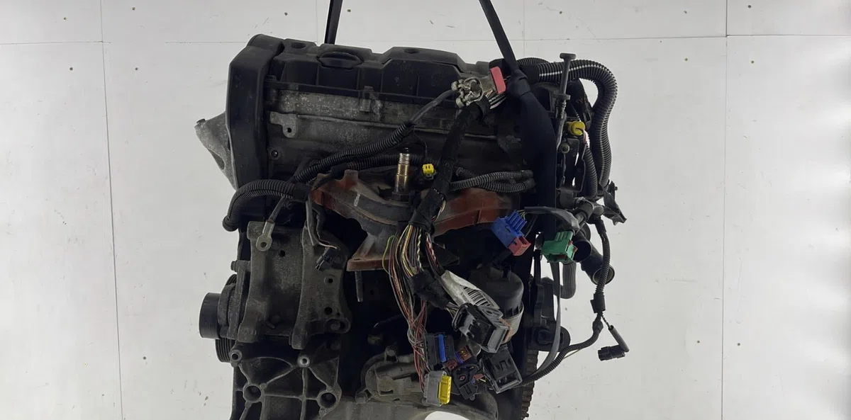 Moteur complet CITROEN C4 1 PHASE 1 occasion