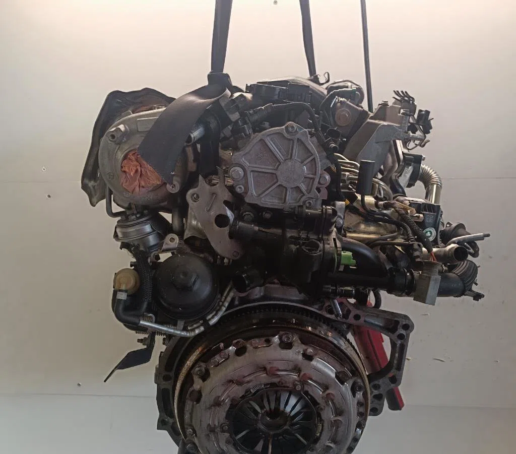 Moteur complet Citroen C4 II (NC_) 1.6 hdi 115 (2012) occasion