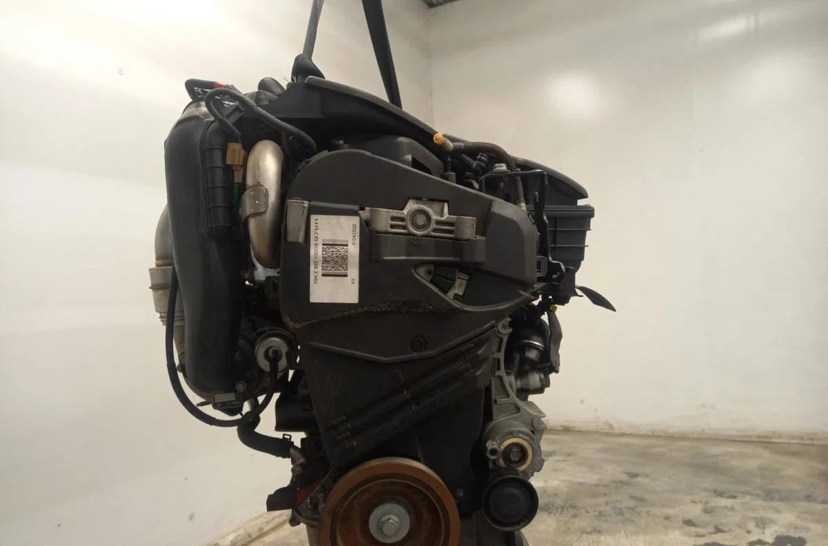 Moteur complet DACIA SANDERO 1 occasion