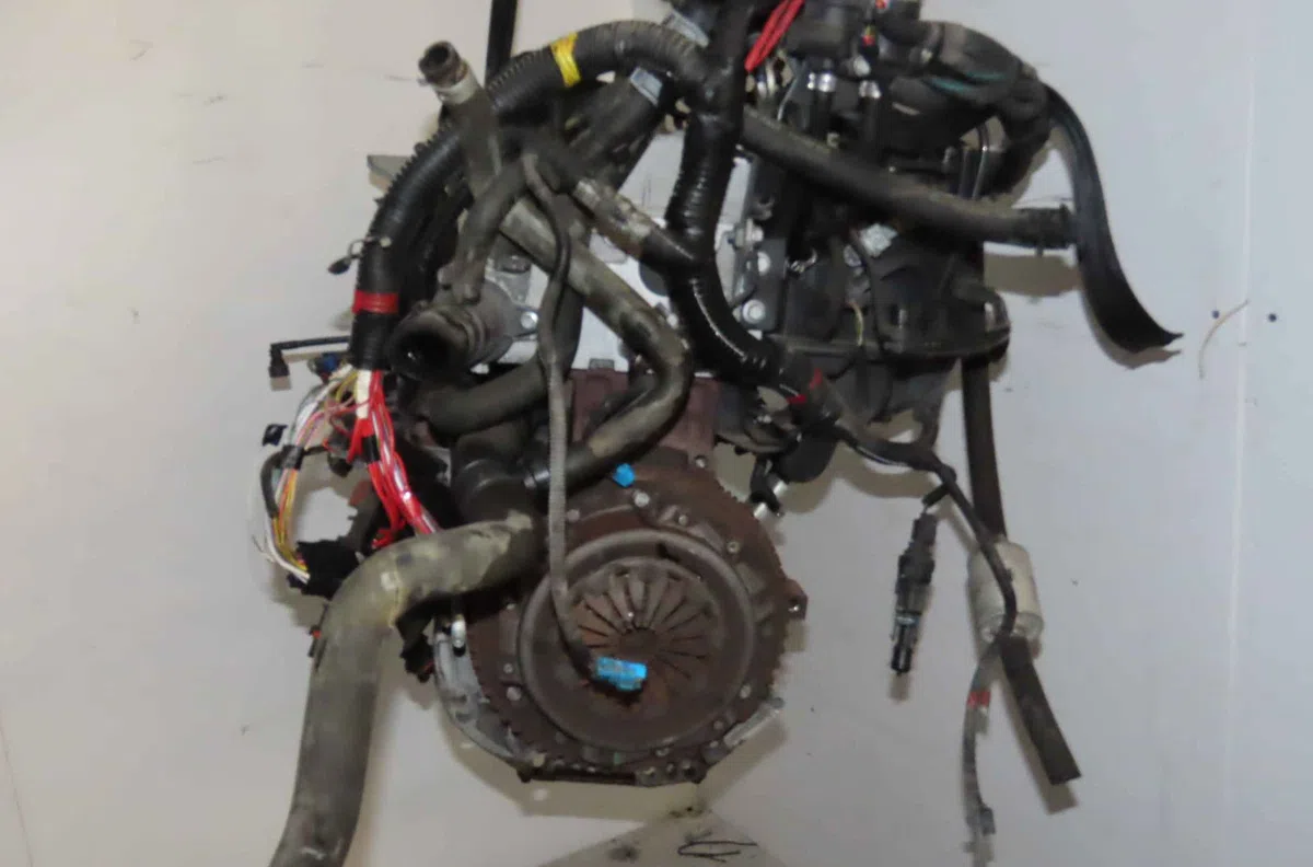 Moteur complet DACIA SANDERO I occasion