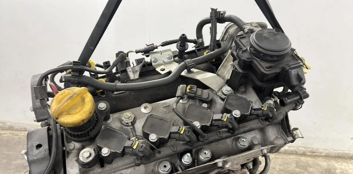 Moteur complet FIAT 500 2 CABRIO PHASE 1 occasion