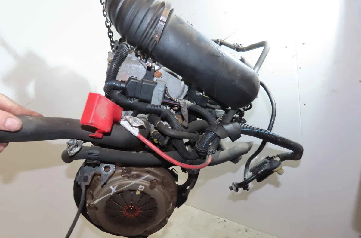 Moteur complet FIAT 500 II occasion