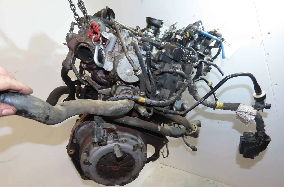 Moteur complet FIAT 500C II occasion