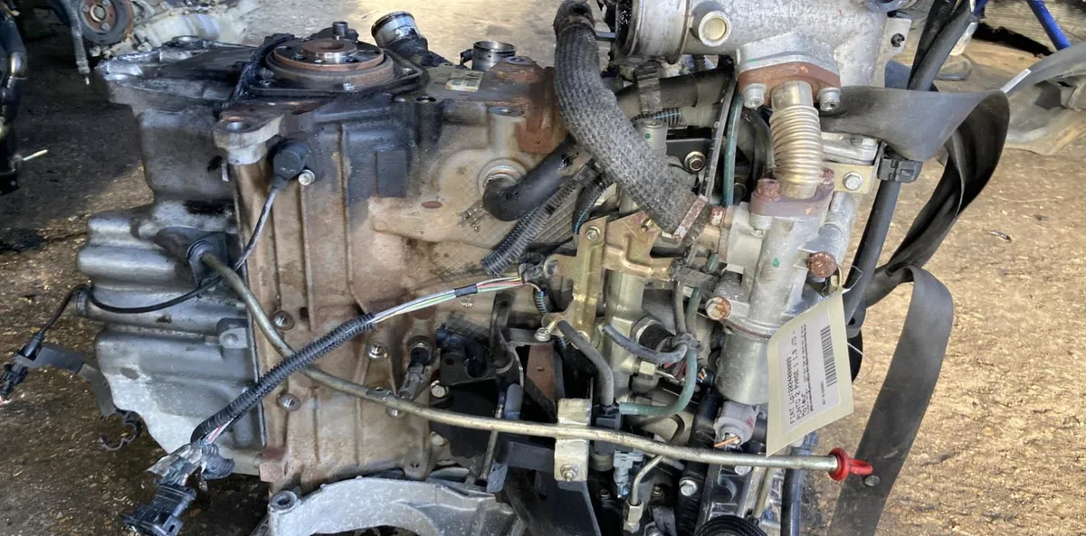 Moteur complet FIAT PUNTO 2 PHASE 1 occasion