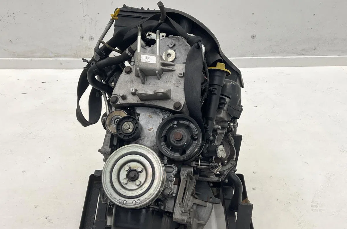 Moteur complet FIAT PUNTO 2 PHASE 2 occasion