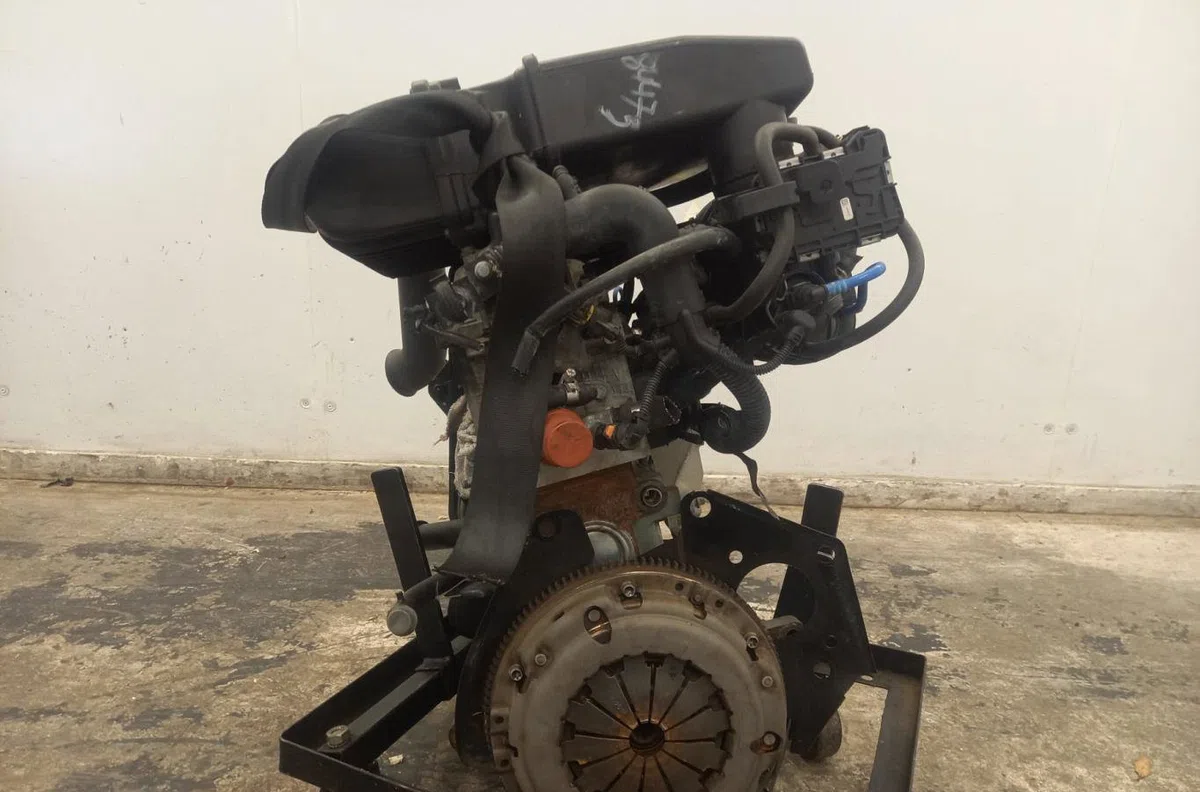 Moteur complet FIAT PUNTO 3 occasion
