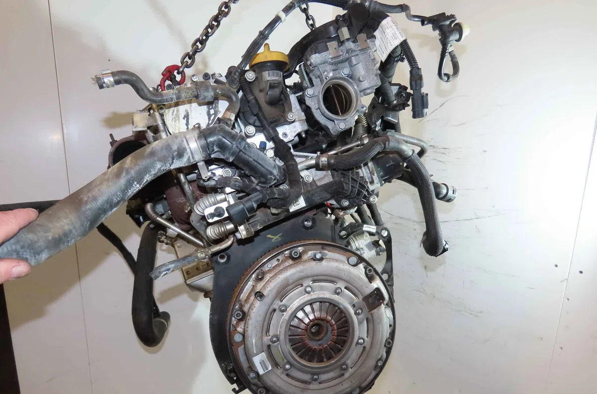 Moteur complet FIAT TIPO II occasion