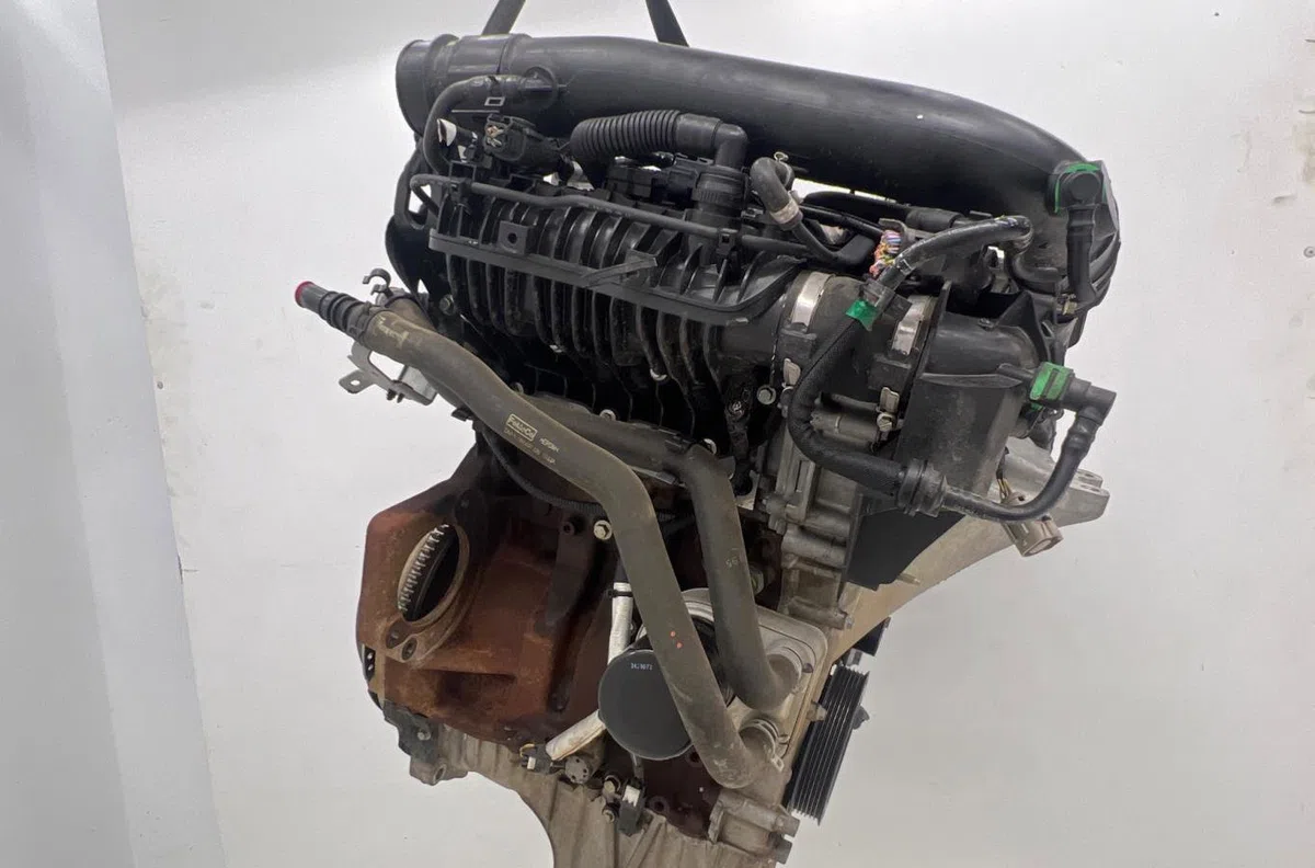 Moteur complet FORD ECOSPORT PHASE 3 occasion