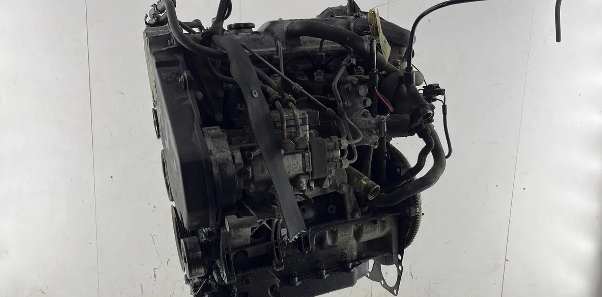 Moteur complet FORD FIESTA 4 PHASE 2 occasion