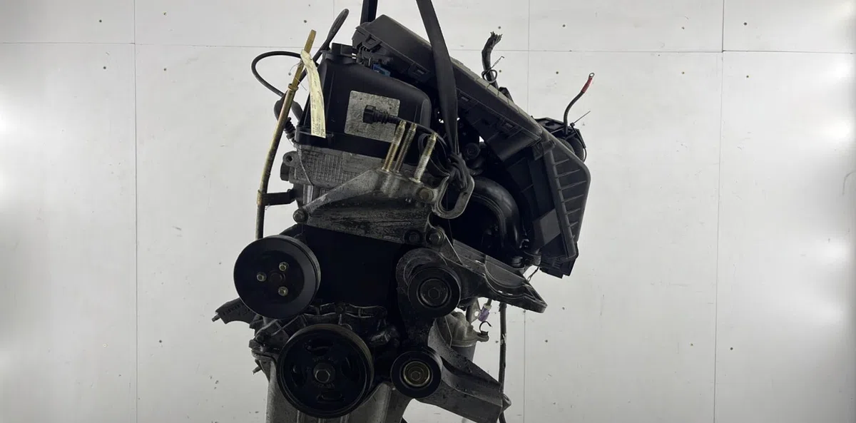 Moteur complet FORD FIESTA 5 PHASE 1 occasion