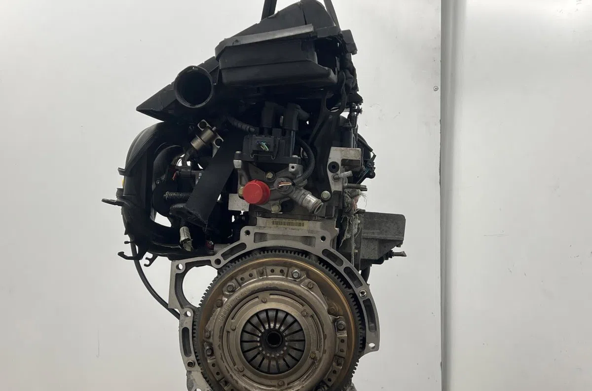 Moteur complet FORD FIESTA 5 PHASE 1 occasion