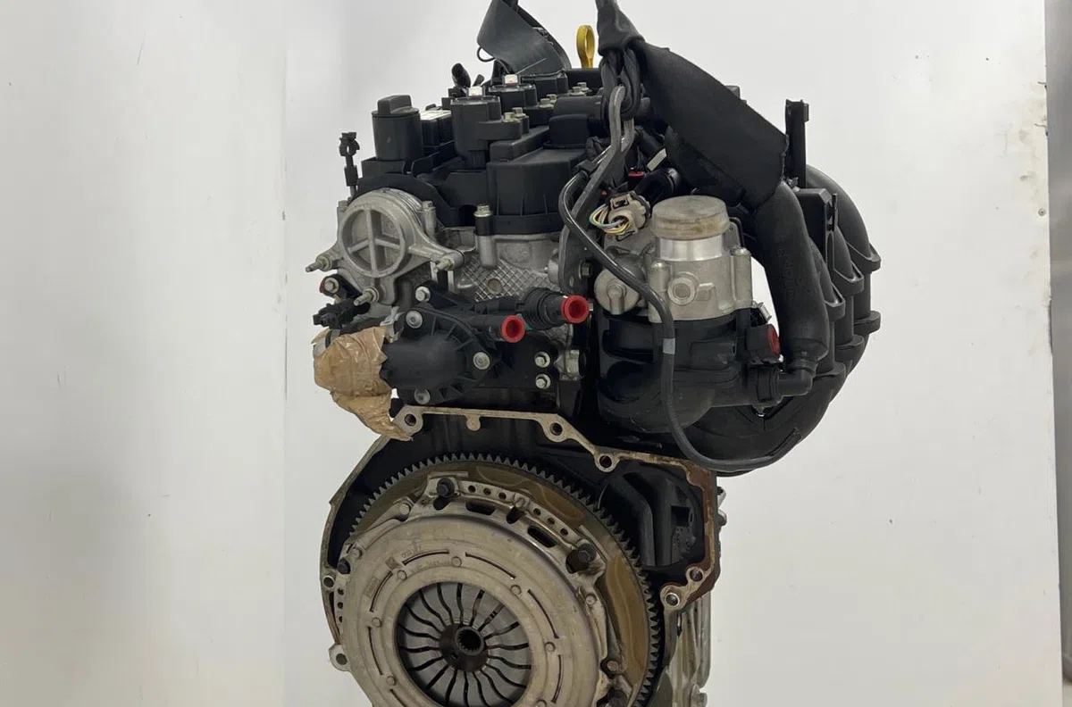 Moteur complet FORD FIESTA 7 PHASE 1 occasion