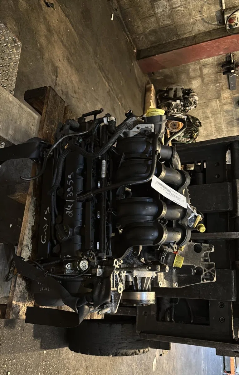 Moteur complet Ford FOCUS II (DA_, HCP, DP) 1.6 ti (2004-2012) occasion
