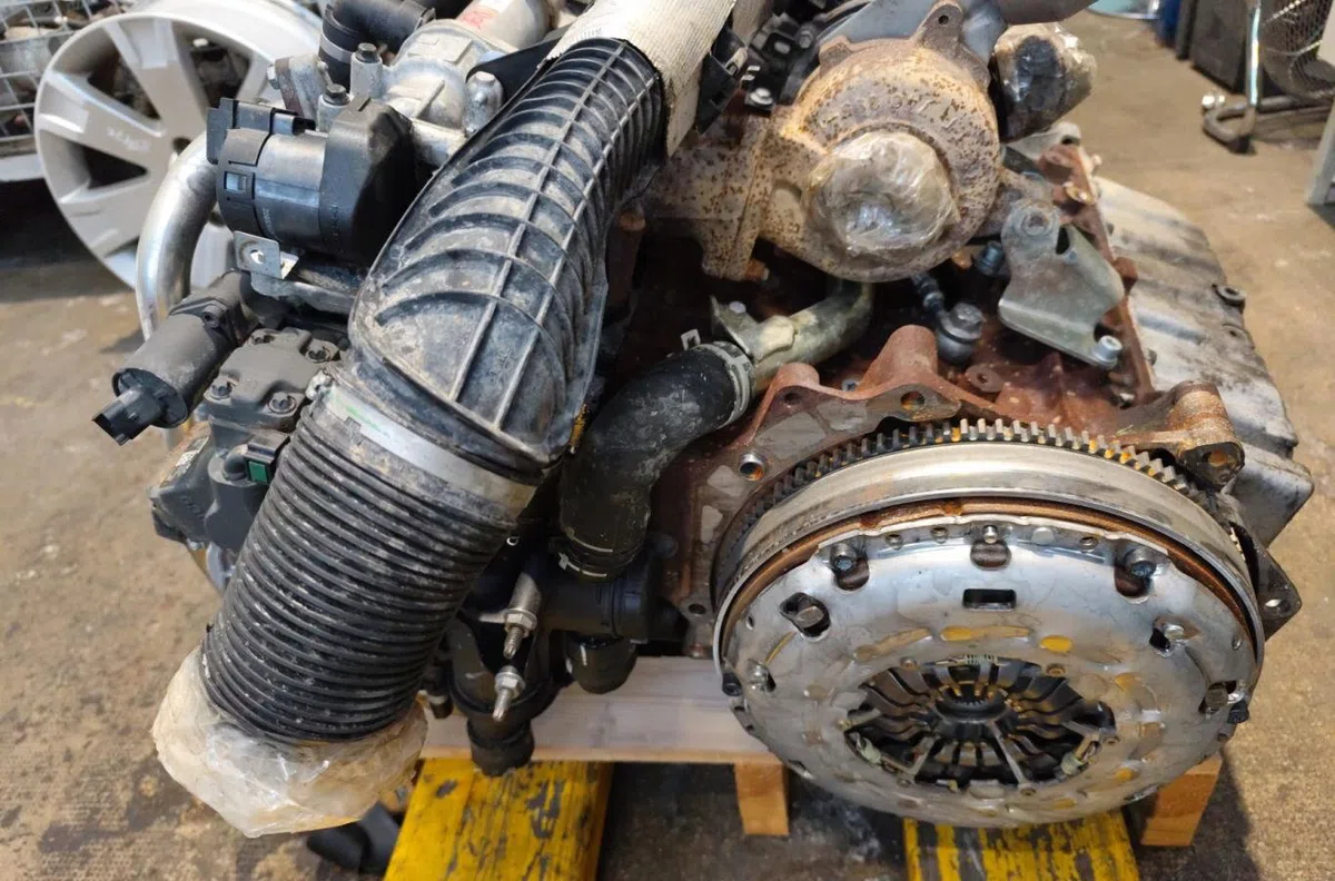 Moteur complet Ford KUGA I 2.0 tdci (2008-2012) 5 portes occasion