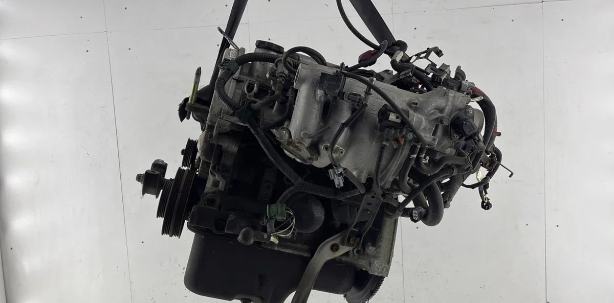 Moteur complet HONDA CIVIC 6 PHASE 1 occasion