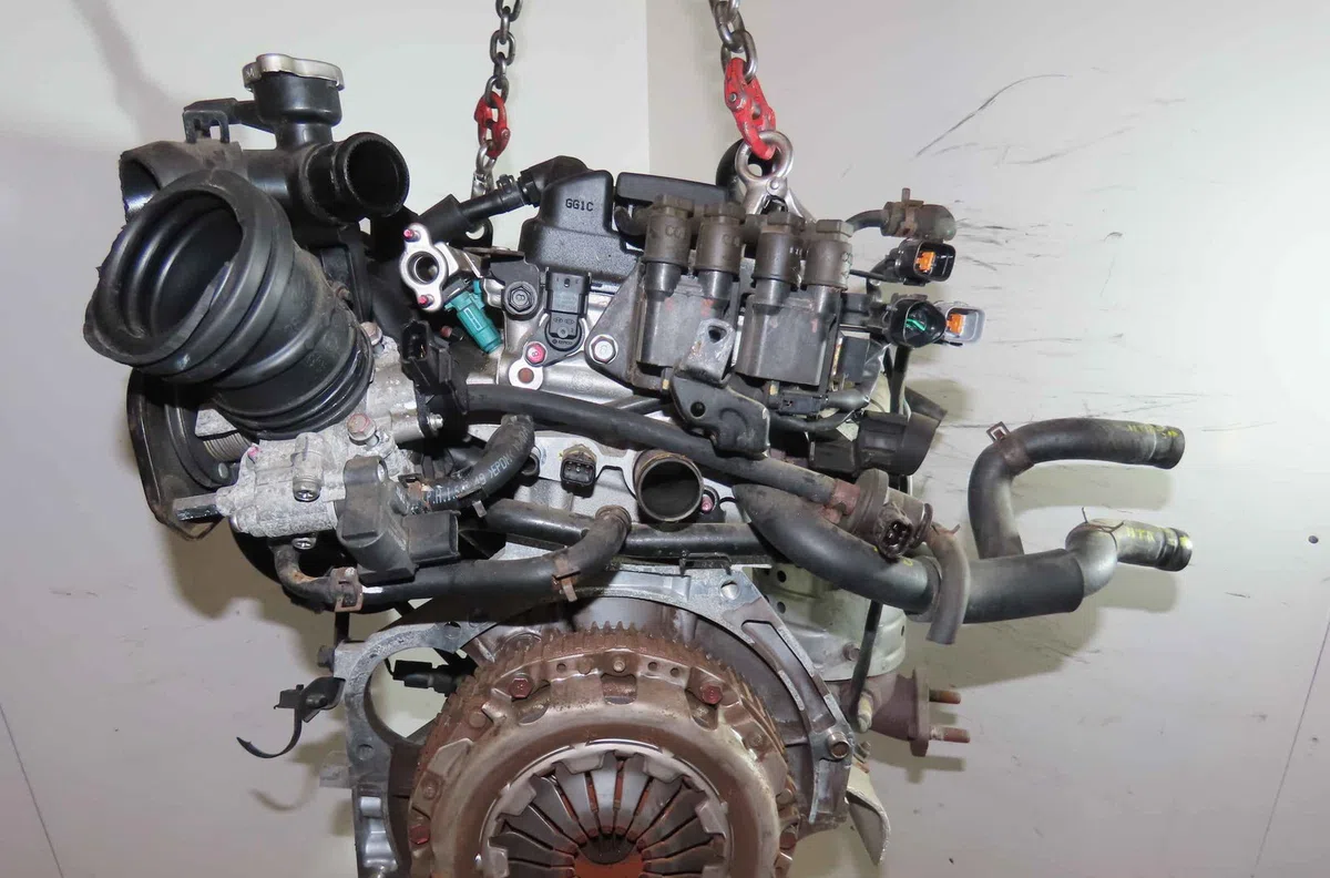 Moteur complet HYUNDAI I 20 I occasion
