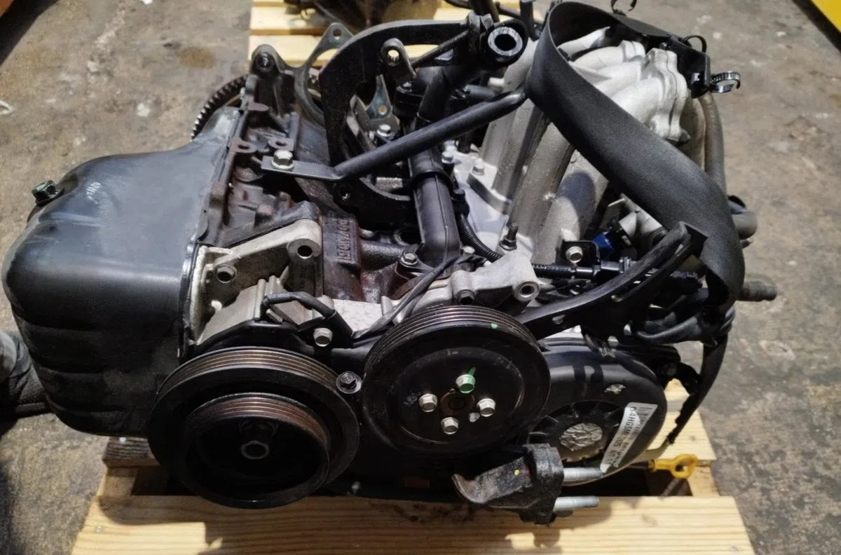 Moteur complet Kia PICANTO I (SA) 1.1 (2004-2011) occasion
