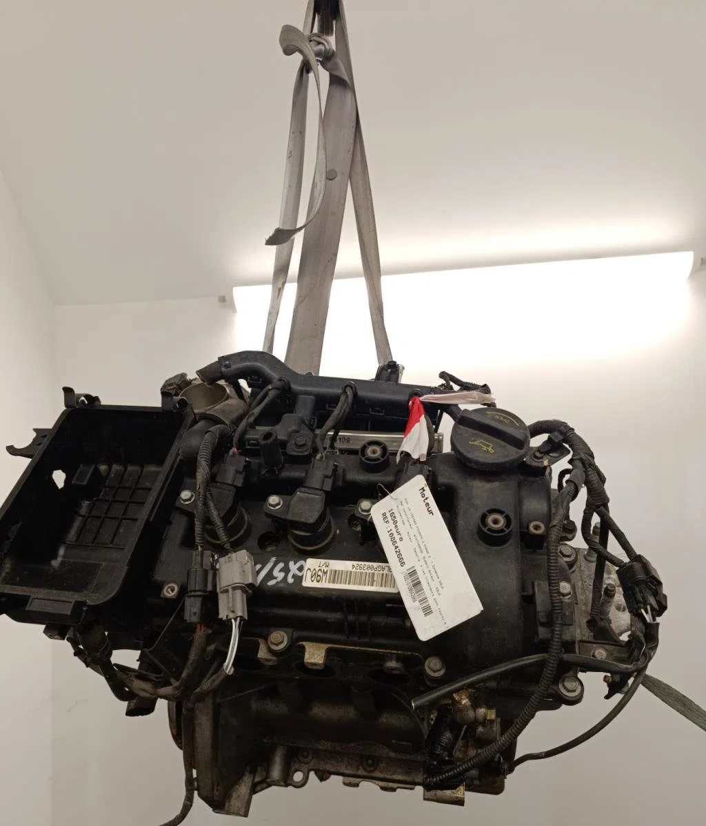 Moteur complet Kia PICANTO II (TA) 1.0 (2011-2017) occasion