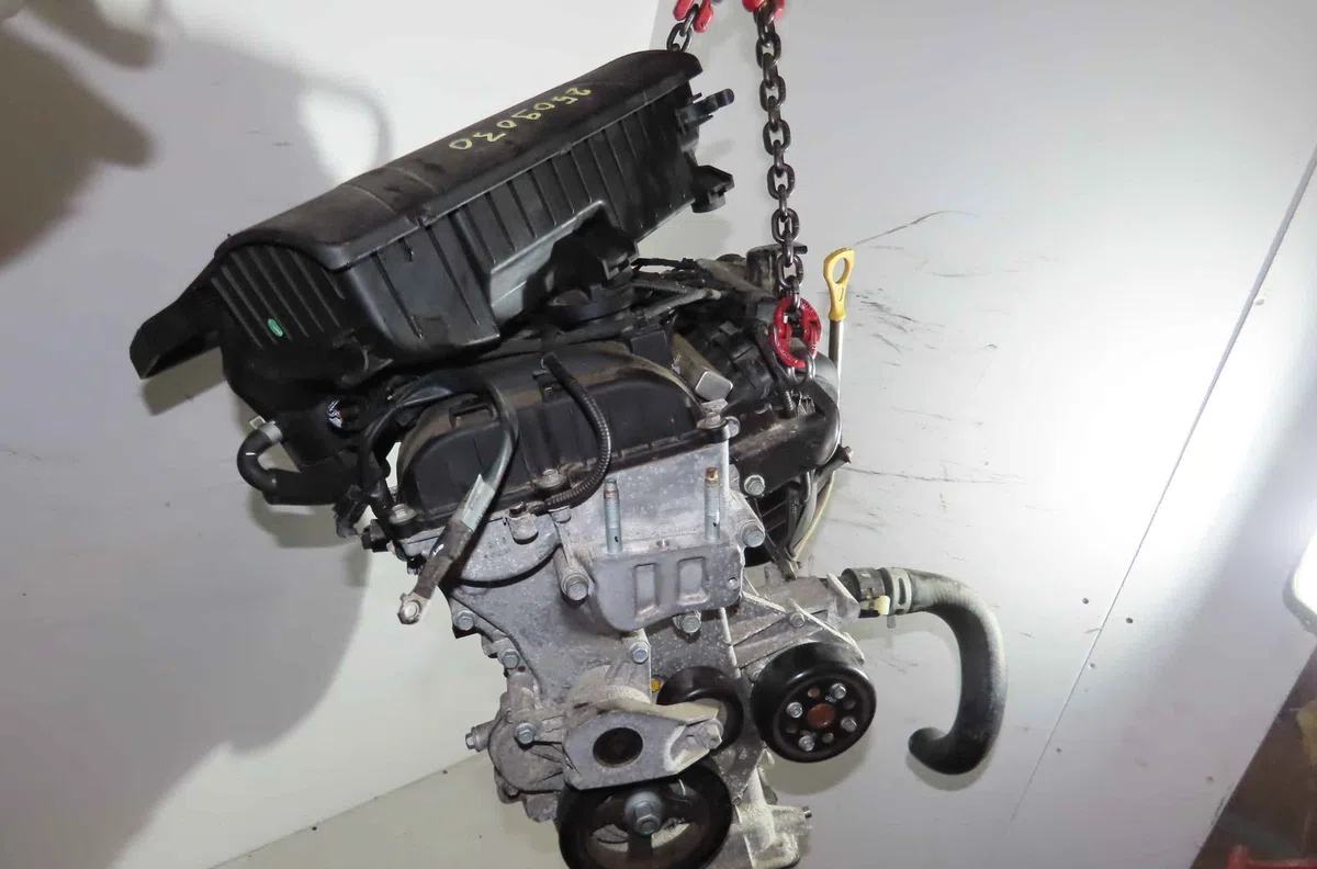 Moteur complet KIA PICANTO III occasion