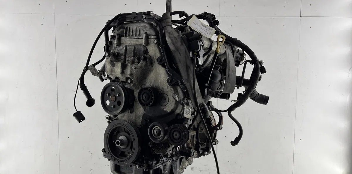 Moteur complet KIA VENGA PHASE 1 occasion