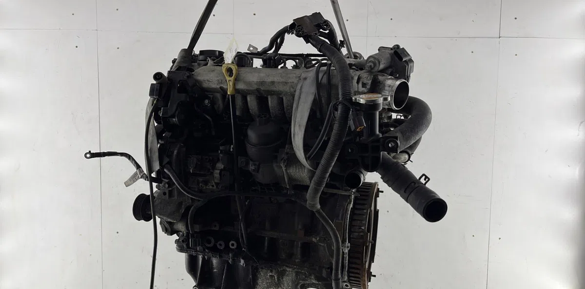 Moteur complet KIA VENGA PHASE 1 occasion