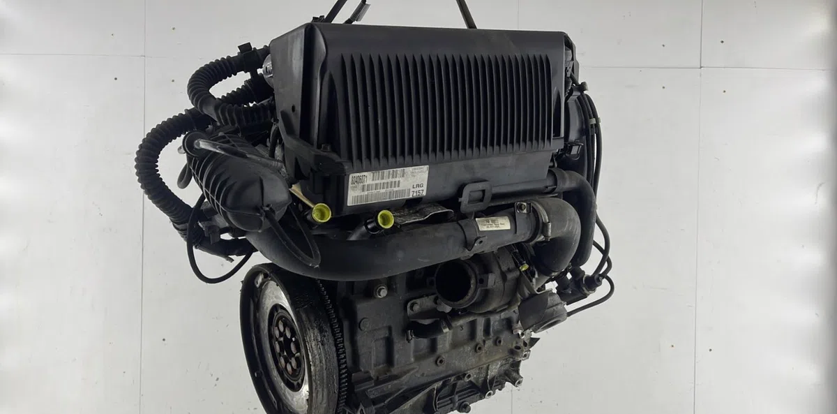Moteur complet LAND ROVER FREELANDER 1 PHASE 5 occasion