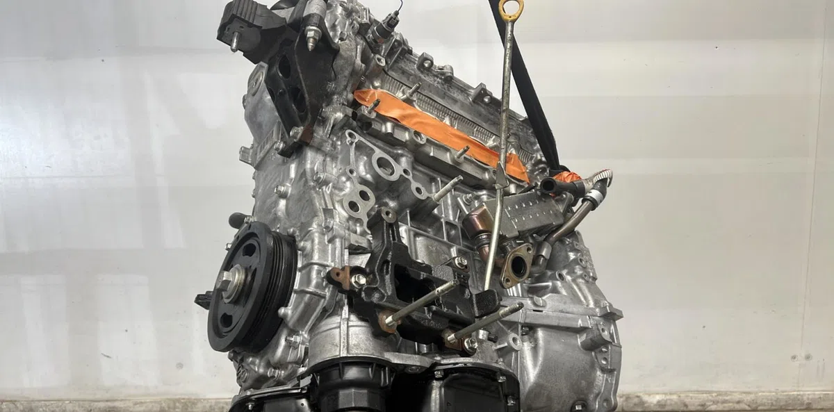 Moteur complet LEXUS NX 1 PHASE 1 occasion