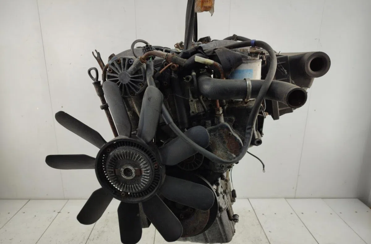 Moteur complet MERCEDES 300 W124 PHASE 1 occasion
