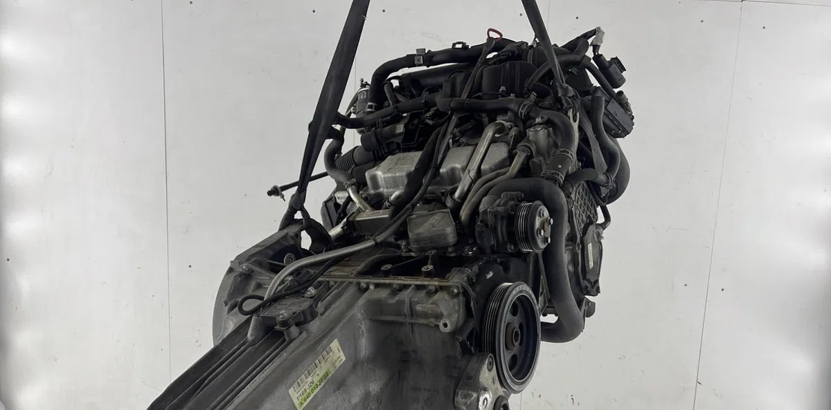 Moteur complet MERCEDES CLASSE A 169 PHASE 1 occasion