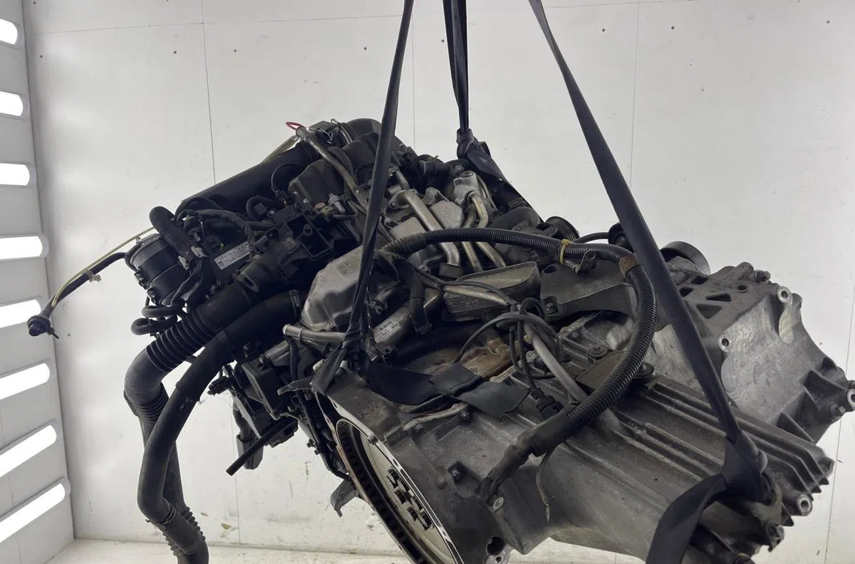 Moteur complet MERCEDES CLASSE A 169 PHASE 1 occasion