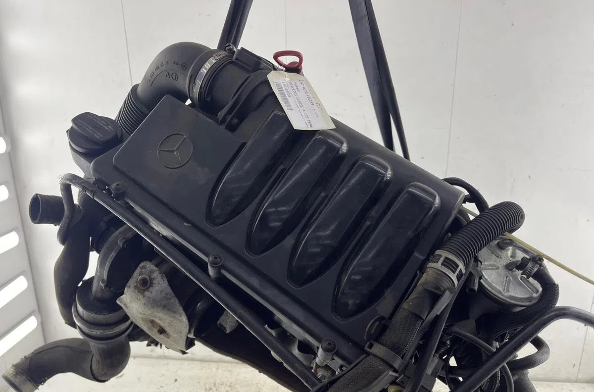 Moteur complet MERCEDES CLASSE A 169 PHASE 1 occasion