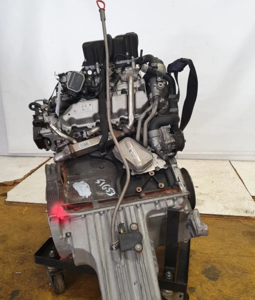 Moteur complet MERCEDES CLASSE A 169 PHASE 2 occasion